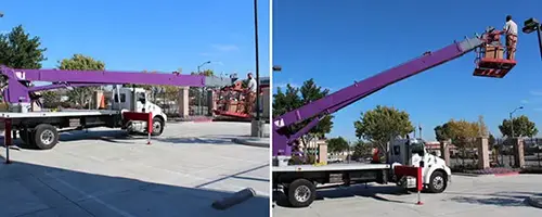 Purple Crane Rent Service Crane Rental Services by Purple Crane