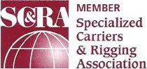 Member of SCRA Specialized Carriers & Rigging Association